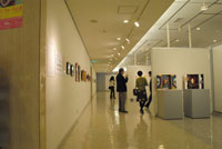 展示風景写真｜芸術祭2014 O美術館｜美術公募団体 アートイマジン