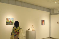 展示風景写真｜芸術祭2014 O美術館｜美術公募団体 アートイマジン