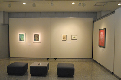 展示風景写真｜2015芸術祭 入選者展覧会 O美術館｜美術公募団体 アートイマジン