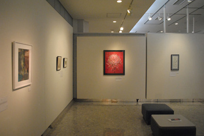 展示風景写真｜2015芸術祭 入選者展覧会 O美術館｜美術公募団体 アートイマジン