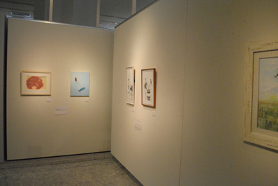 展示風景写真｜2015芸術祭 入選者展覧会 O美術館｜美術公募団体 アートイマジン