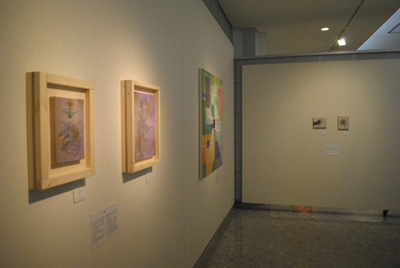 展示風景写真｜2015芸術祭 入選者展覧会 O美術館｜美術公募団体 アートイマジン