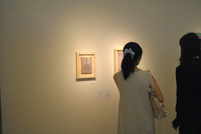 展示風景写真｜2015芸術祭 入選者展覧会 O美術館｜美術公募団体 アートイマジン