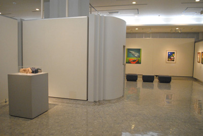 展示風景写真｜2015芸術祭 入選者展覧会 O美術館｜美術公募団体 アートイマジン