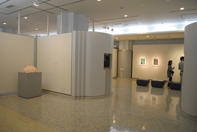 展示風景写真｜2015芸術祭 入選者展覧会 O美術館｜美術公募団体 アートイマジン