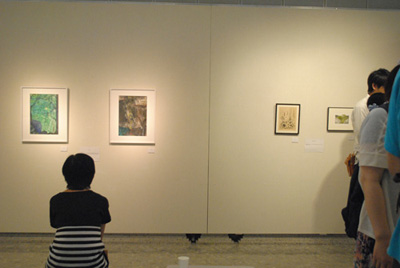 展示風景写真｜2015芸術祭 入選者展覧会 O美術館｜美術公募団体 アートイマジン