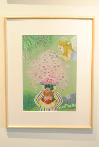 MATONO｜展示風景写真｜芸術祭 選抜展　2015 上野の森美術館｜美術公募団体 アートイマジン