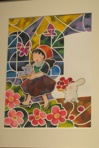 菊乃｜展示風景写真｜芸術祭 選抜展　2015 上野の森美術館｜美術公募団体 アートイマジン