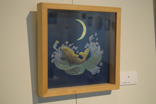 みやぎだいすけ｜展示風景写真｜芸術祭 選抜展　2015 上野の森美術館｜美術公募団体 アートイマジン