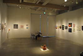 展示風景写真｜芸術祭 選抜展　2015 上野の森美術館｜美術公募団体 アートイマジン