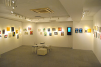 ギャラリー 国立 アートイマジン展示風景