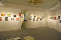 ギャラリー 国立 アートイマジン展示風景